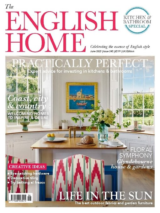 Title details for The English Home by Chelsea Magazine - Available